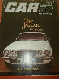car magazine-june 1975