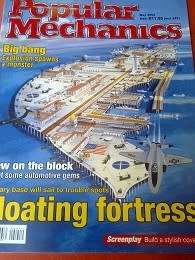 popular mechanics-may 2003