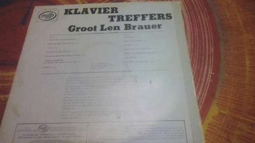 klavier treffers-groot len brauer- LP