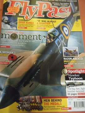 FLYPAST-MAY 2011-MAGAZINE IS IN VERY GOOD CONDITION