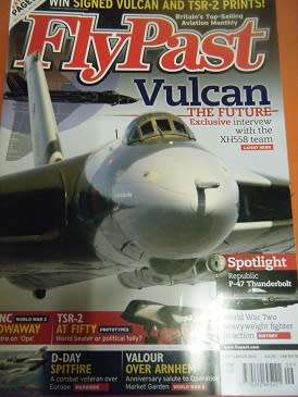 FLYPAST-SEPT 2014-MAGAZINE IS IN VERY GOOD CONDITION