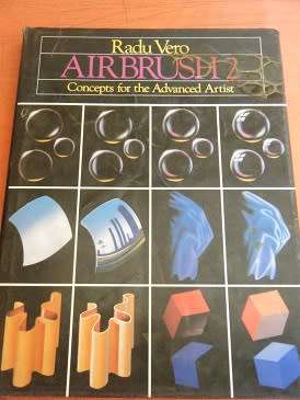 airbrush 2  -GOOD CONDITION-Publisher:Watson-Guptill, 1985  Edition:Hardcover  Language:English