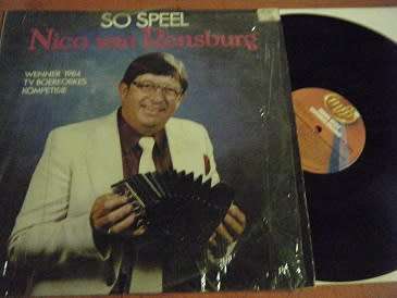 so speel-nico van rensburg-lp/vinyl-33 r.p.m