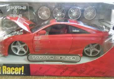 toyota celica limited -1:24-new-RO-JA