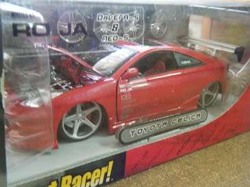toyota celica limited -1:24-new-RO-JA