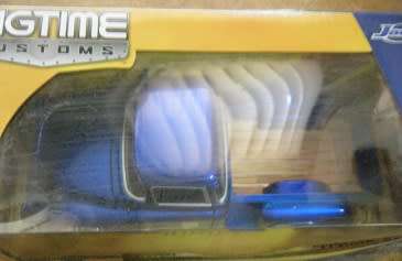 1955 CHEVY STEPSIDE-time toms-1:24-new