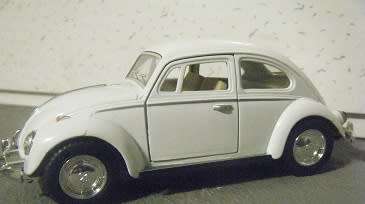 vw classical beetle 1967-excellent condition-no box