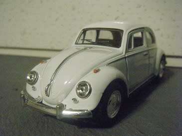 vw classical beetle 1967-excellent condition-no box
