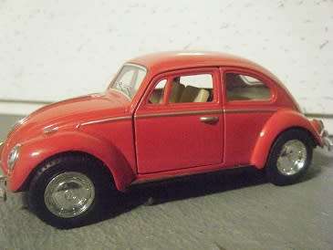 vw classical beetle 1967-excellent condition-no box