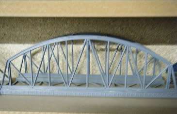 ho scale bridge