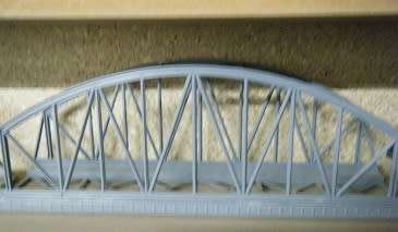 ho scale bridge