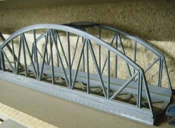 ho scale bridge