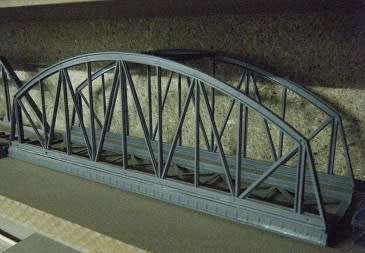 ho scale bridge
