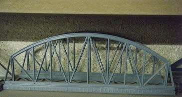 ho scale bridge