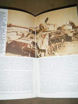 tanks of the world-wwi-ww2-soft cover-book is intact