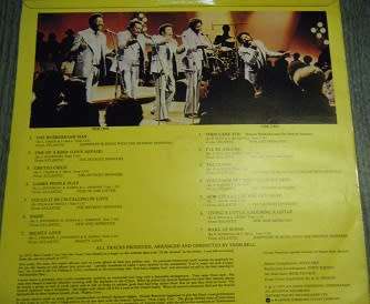 The Detroit Spinners*-Smash Hits-LP/VINYL-33 SPEED-IN VG CONDITION