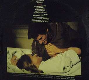 Giorgio Moroder-American Gigolo (Original Soundtrack Recording)-LP/VINYL-33 SPEED