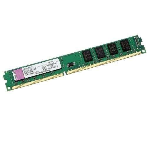 KINGSTON DDR3-1333 4GB KVR1333D3N9/4G DESKTOP RAM 240P (PC) -NOT TESTED-SOLD AS IS