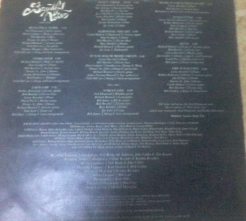 Neil Diamond-Beautiful Noise-LP/VINYL RECORD-VG+