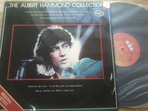 Albert Hammond-The Albert Hammond Collection-Vinyl/LP
