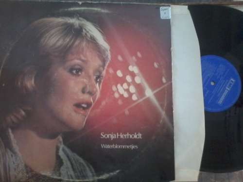 Sonja Herholdt-Waterblommetjies-Vinyl, LP
