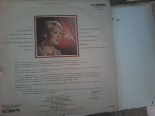 Sonja Herholdt-Waterblommetjies-Vinyl, LP