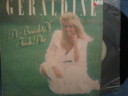 Geraldine-A Breath Of Fresh Air Label: Magnet-MAG5021 Format: Vinyl, LP