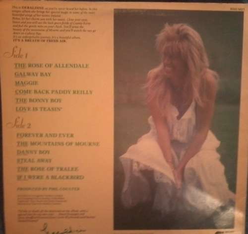 Geraldine-A Breath Of Fresh Air Label: Magnet-MAG5021 Format: Vinyl, LP