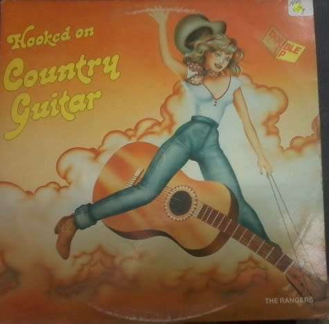 Dan Hill (10), Kevin Kruger-the rangers-2 × Vinyl, LP, Album