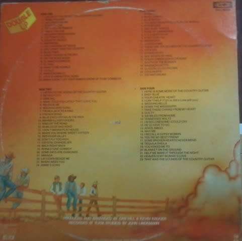 Dan Hill (10), Kevin Kruger-the rangers-2 × Vinyl, LP, Album