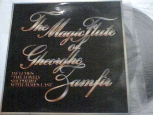 Gheorghe Zamfir-The Magic Flute Of Gheorghe Zamfir- 2 × Vinyl, LP, Compilation