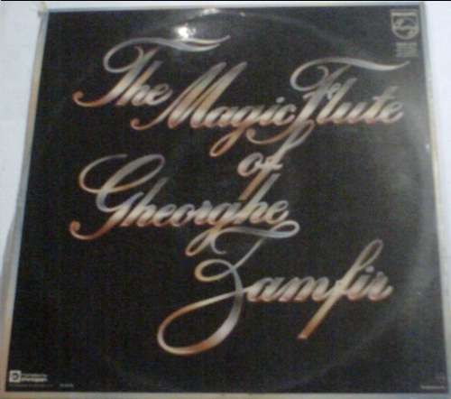 Gheorghe Zamfir-The Magic Flute Of Gheorghe Zamfir- 2 × Vinyl, LP, Compilation