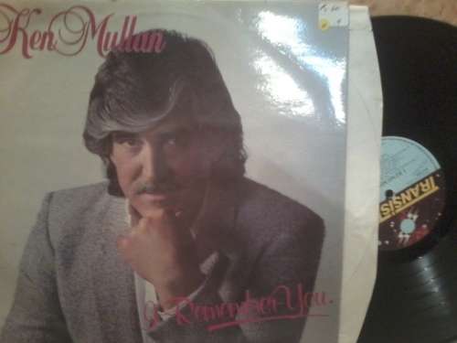 Ken Mullan-I Remember You-Vinyl, LP, Stereo
