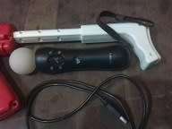 LATE ENTRY!!!-PS3 - Official Playstation Move Navigation 1xController+gun+starter disc +cables