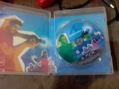 LATE ENTRY!!!-PS3 - Official Playstation Move Navigation 1xController+gun+starter disc +cables
