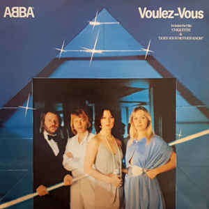 ABBA-THE LOVE SONGS-LP/VINYL/COMPILATION