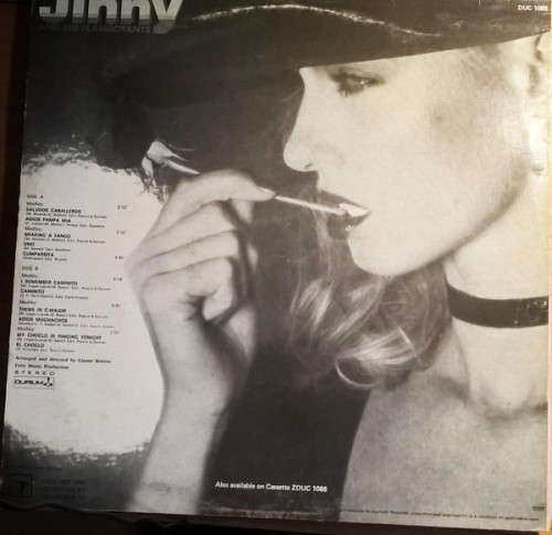 Jinny And The Flamboyants-Jinny And The Flamboyants- Vinyl, LP