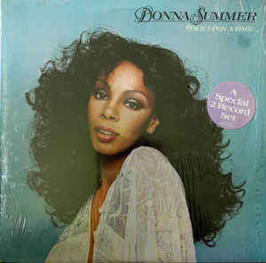Donna Summer-Once Upon A Time...-lp/vinyl-33 r.p.m.