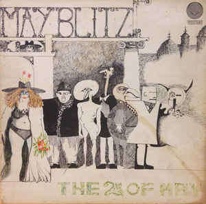 May Blitz-The 2nd Of May Label-Vertigo-360 037 Format: Vinyl, Album, LP, Gatefold