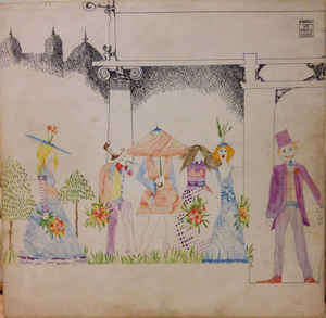 May Blitz-The 2nd Of May Label-Vertigo-360 037 Format: Vinyl, Album, LP, Gatefold