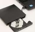 Mobile External USB 3.0 CD DVD-RW Burner DVD Writer Drive Plug And Play For Laptop / Desktop PC
