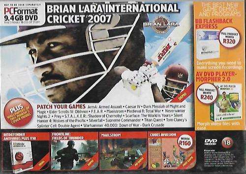 PCFormat  MAY 2007-122-DVD