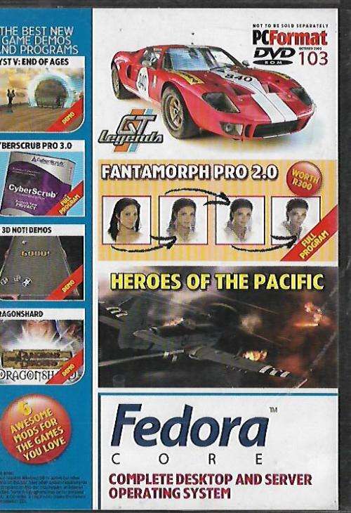PCFormat  OCTOBER 2005-103-DVD