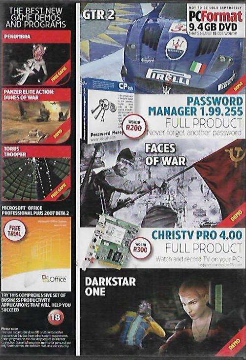 PCF SEPTEMBER  2006-114-DVD