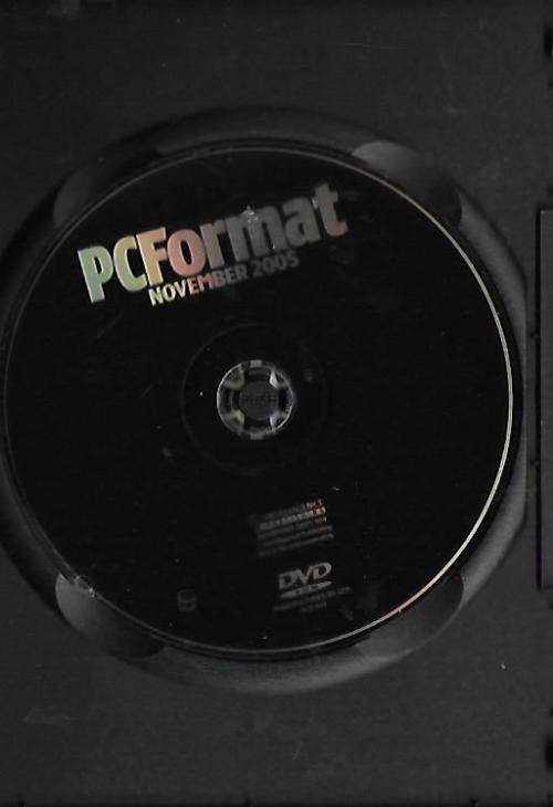 PCF NOVEMBER  2005-104-DVD