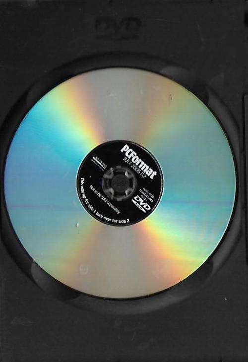 PCF JULY  2006-112-DVD