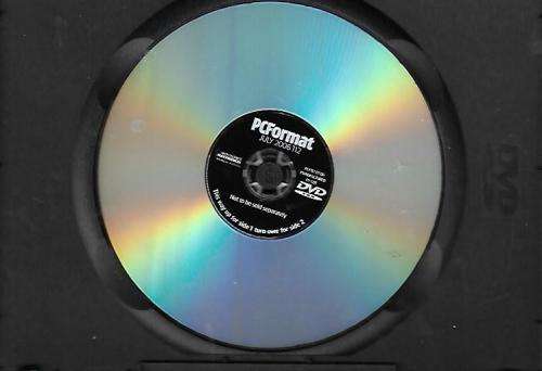 PCF APRIL  2006-109-DVD