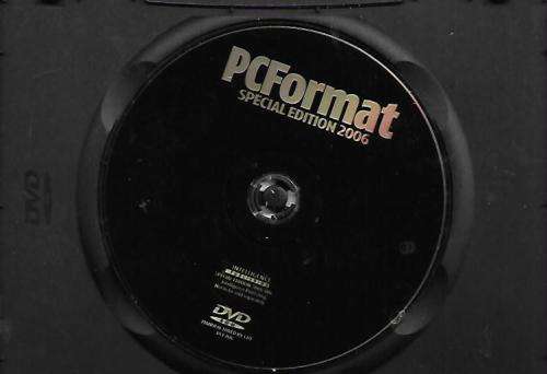 PCF SPECIAL EDITION  2006-DVD