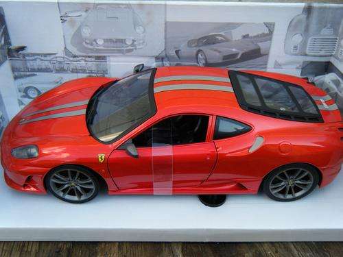 ferrari 430 scuderia-1:18scale-with original box