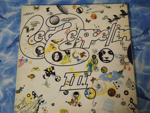 Led Zeppelin Three - Atlantic